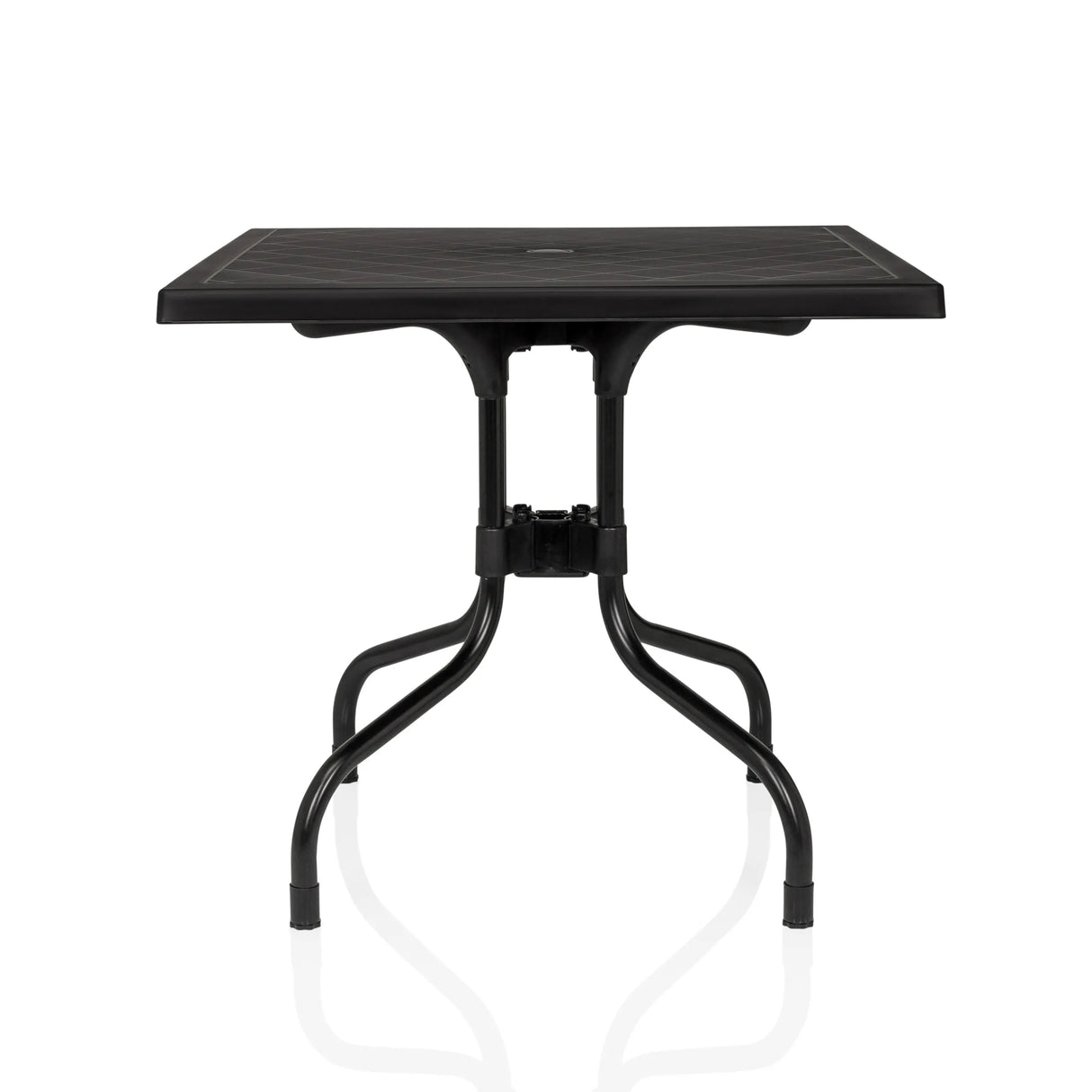 TRAVANO T1 | Utomhusbord | 79x79 - Hopfällbart bord