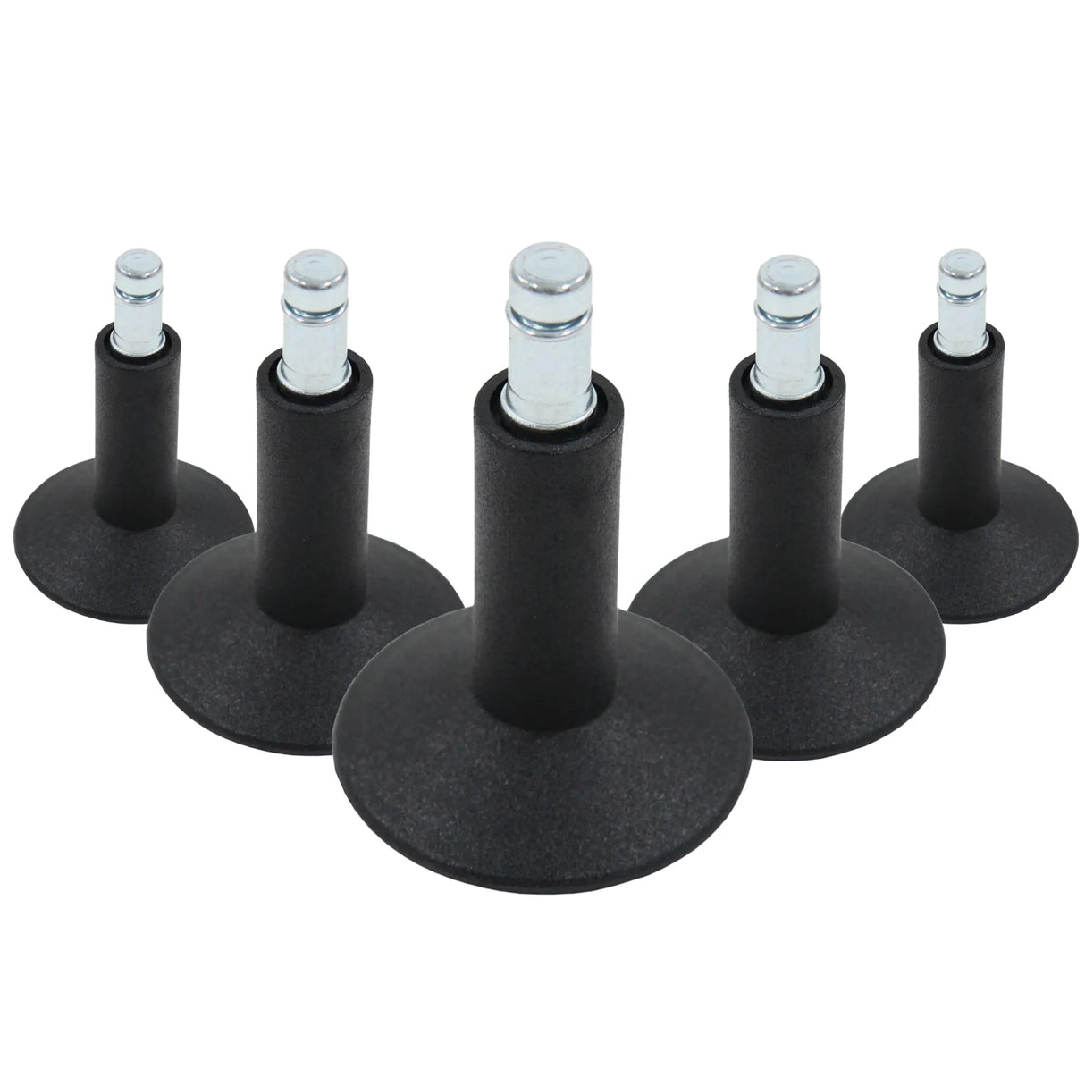 5 x STAND Nr. 12 | 11 mm | alla golv - Möbeltassar