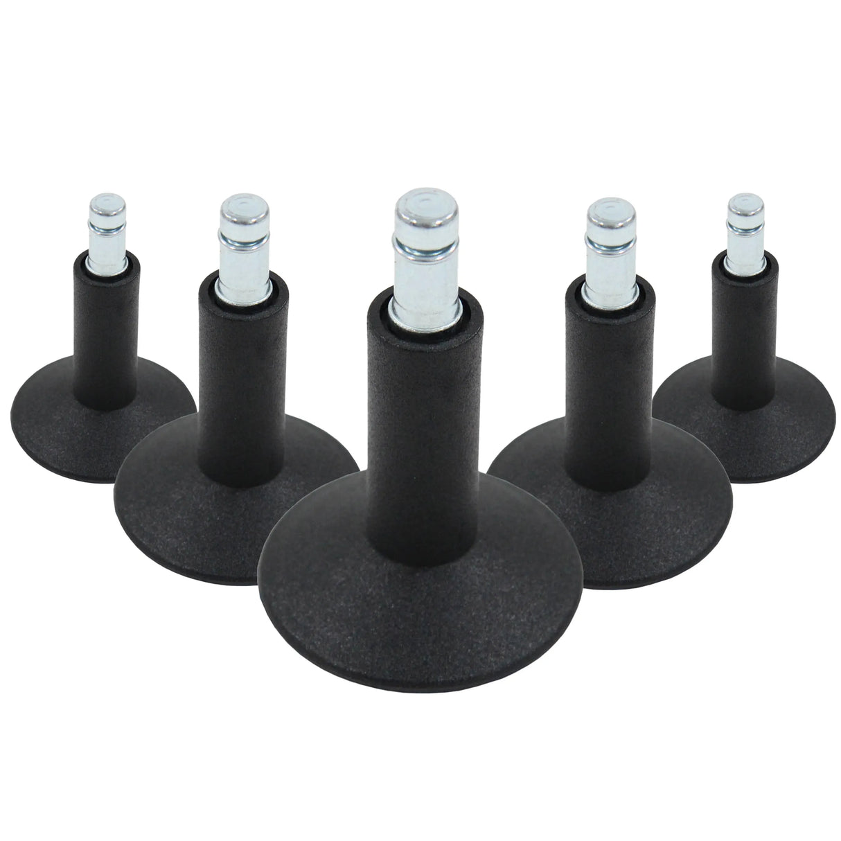 5 x STAND Nr. 12 | 11 mm | alla golv - Möbeltassar