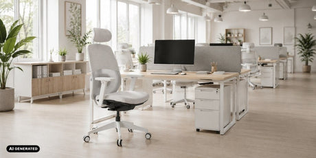 Benimmregeln im Großraumbüro, Arbeitsanstand und Firmenumgangsformen - buerostuhl24