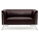 CURACAO 2-sits - Loungesoffa 