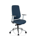 CHIARO T4 WHITE - Proffs kontorsstol 