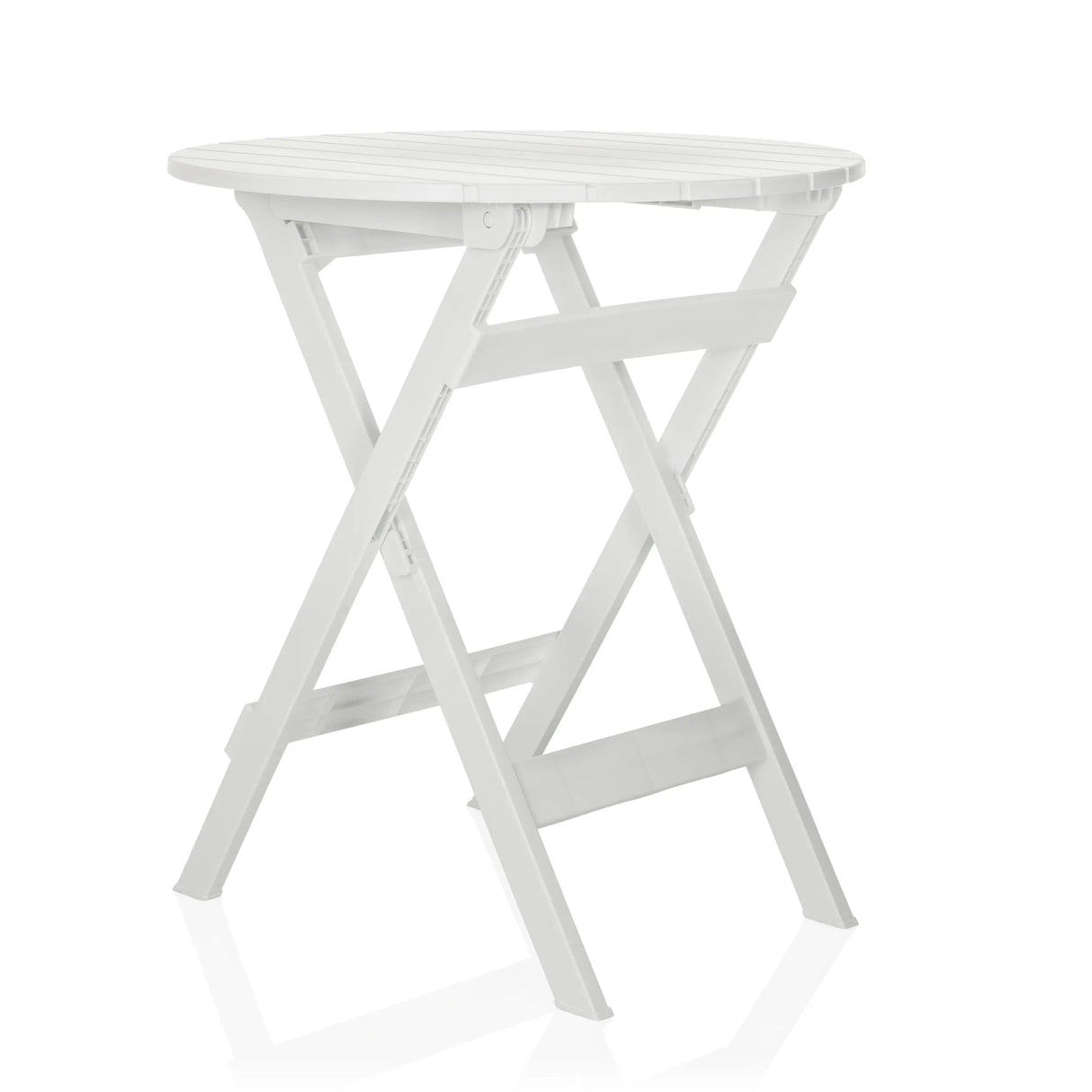 TRAVANO T | Bord för utomhusbruk 62x62 - Hopfällbart bord 