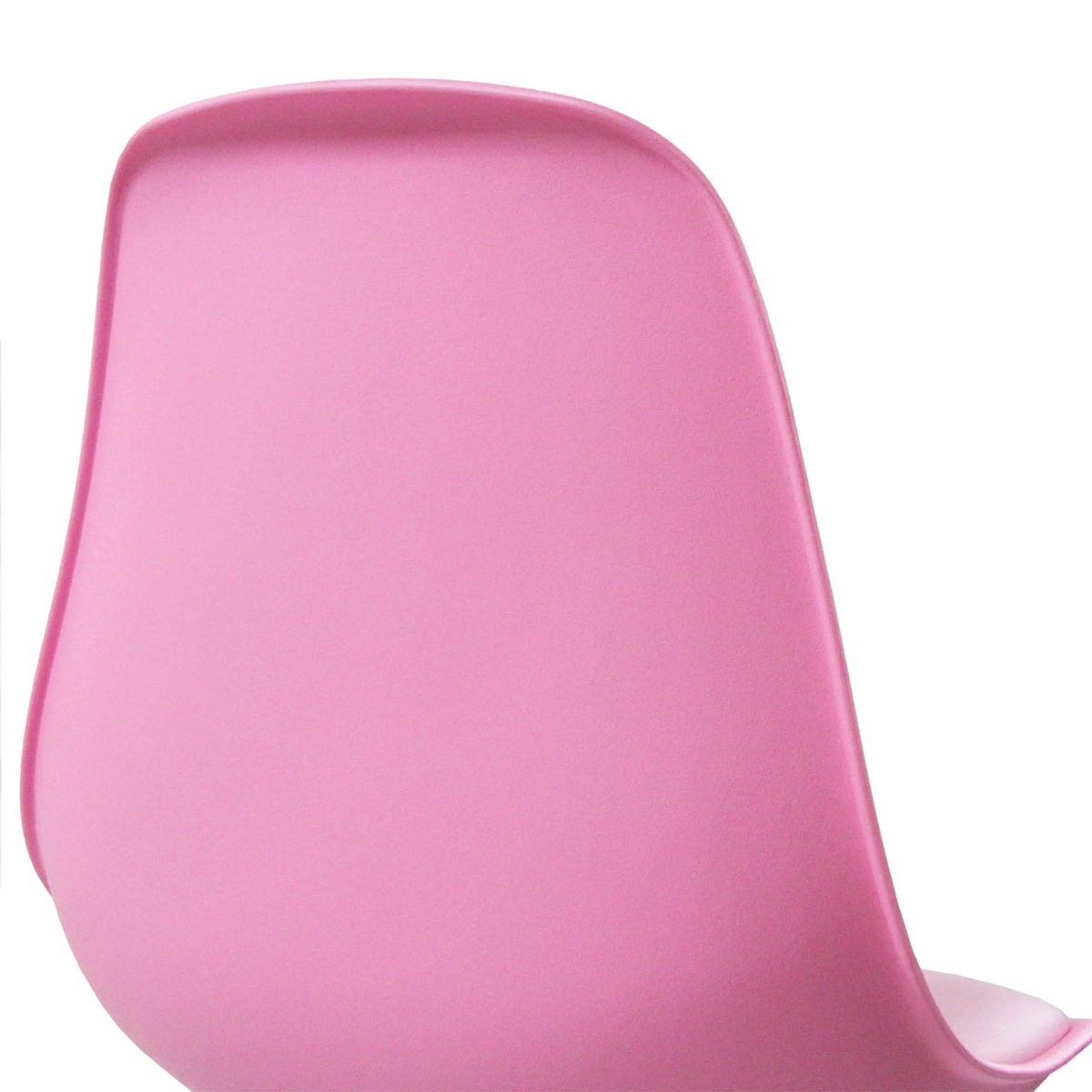 Rosa ryggstöd på Snurrstol för barn FANCY II från hjh OFFICE