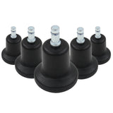 5 x STAND Nr. 11 | 11 mm | alla golv - Möbeltassar 