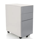 COLOR I | Metall - Rullcontainer 