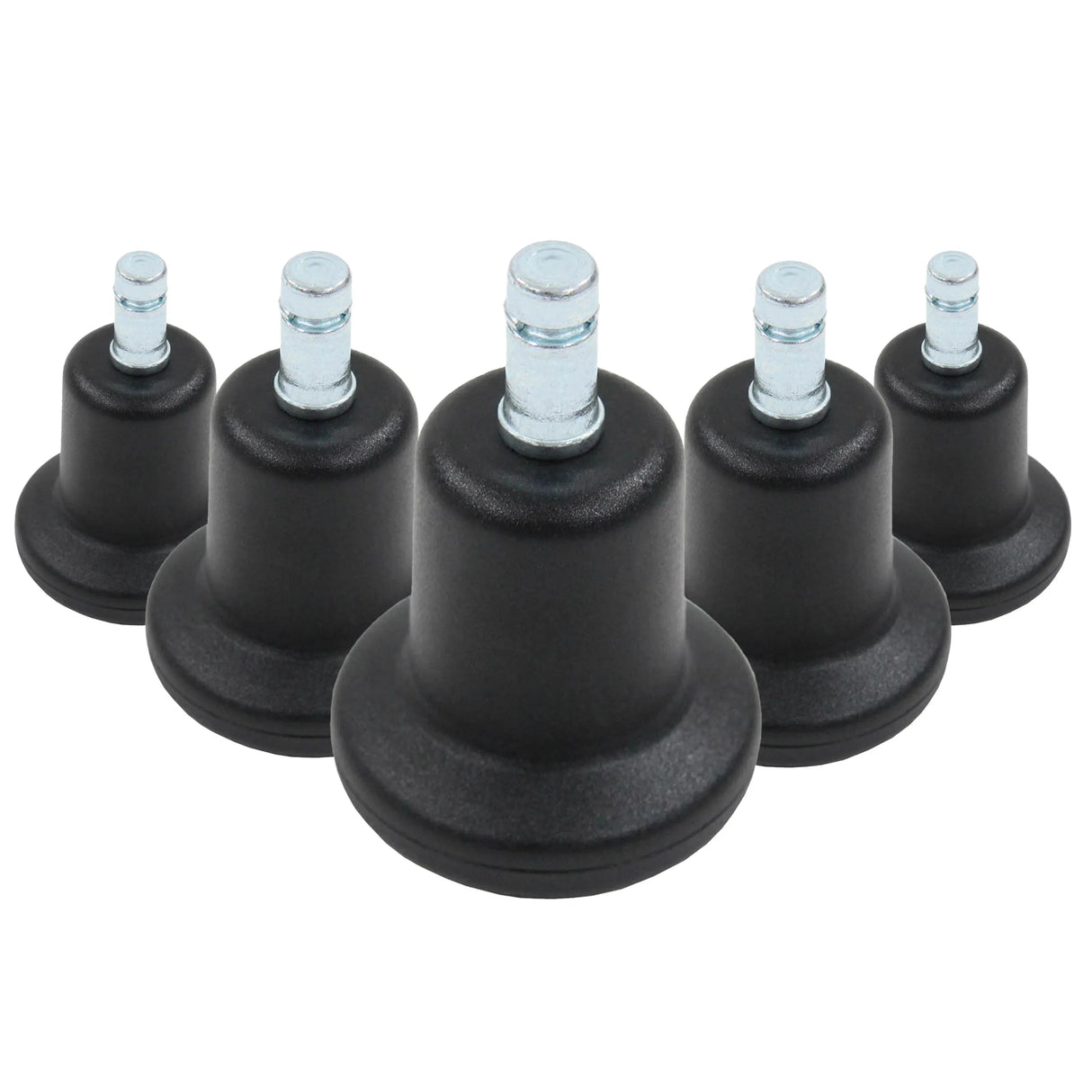 5 x STAND Nr. 10 | 10 mm | alla golv - Möbeltassar 