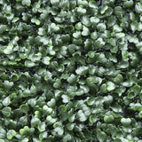 Gröna blad från Växtmatta LEAFLUXE 1 från hjh LIVING