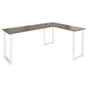 WORKSPACE BASIC I | 165x120 - Hörnskrivbord 
