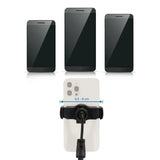 Justerbar bredd på 6,5 - 9 cm för FLEXMOBI II hållare för mobiltelefon & surfplatta från hjh OFFICE