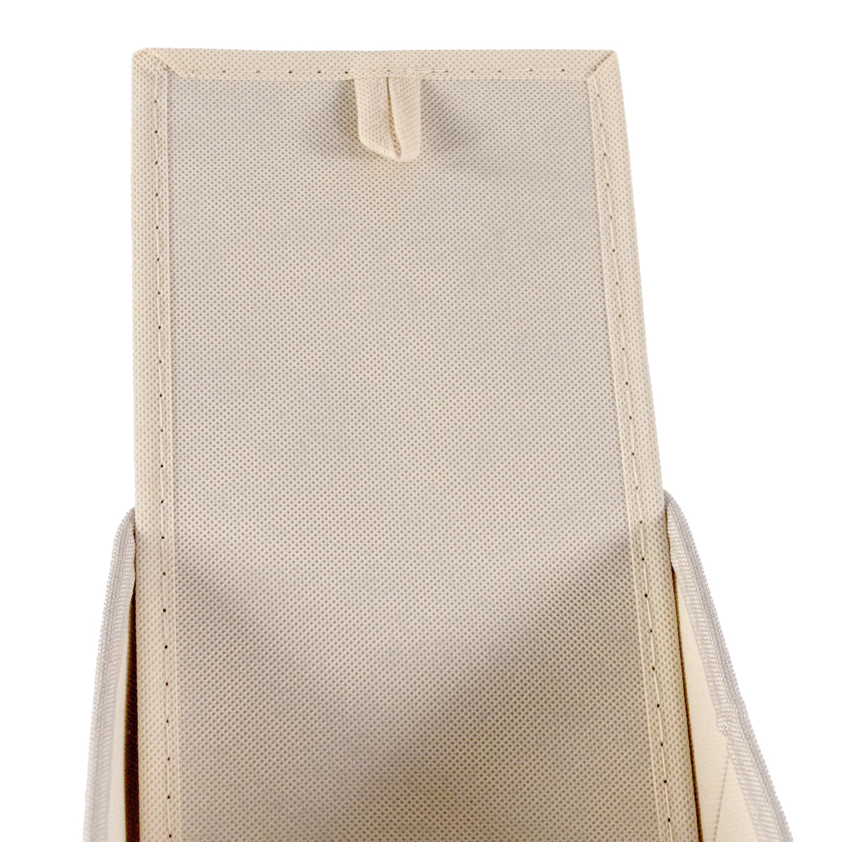 Beige tygöverdrag till en Byrå FOLDRESS S från hjh LIVING