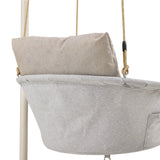 Dynor och upphängning till Skylo hängstol i beige från hjh LIVING