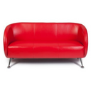 ST. LUCIA 3-sits - Loungesoffa 