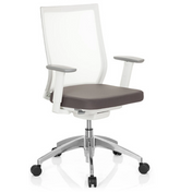 ASPEN WHITE - Profi Bürostuhl - buerostuhl24