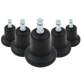 5 x STAND Nr. 11 | 11 mm | alla golv - Möbeltassar 