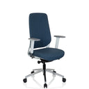 CHIARO T4 WHITE - Proffs kontorsstol 