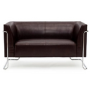 CURACAO 2-sits - Loungesoffa 