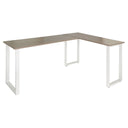 WORKSPACE BASIC I | 165x120 - Hörnskrivbord 