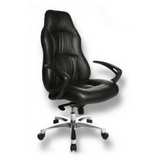OFFICE RS1 - Lyxig chefsfåtölj 