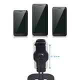 Justerbar hållare för Hållare för mobiltelefon & surfplatta FLEXMOBI IV för enheter från 13 - 22,5 cm från hjh OFFICE