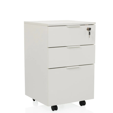 DAVIK | Holz - Rollcontainer - buerostuhl24