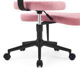 Underrede med fem hjul och gasfjäder till Asanasit meditationsstol i rosa från hjh LIVING