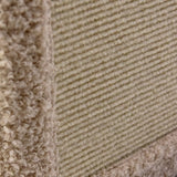 Beige tygöverdrag med ribbstruktur till kattgrottan PAWY EB från hjh LIVING