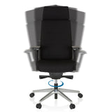 Svrifunktion för Professionell kontorsstol MOVE-TEC PRO 3D i svart med stjärnfot från hjh OFFICE