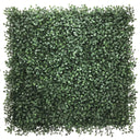 Grön Växtmatta LEAFLUXE 1 med täta, små blad i kvadratisk form från hjh LIVING