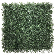 Grön Växtmatta LEAFLUXE 1 med täta, små blad i kvadratisk form från hjh LIVING