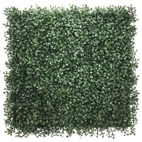Grön Växtmatta LEAFLUXE 1 med täta, små blad i kvadratisk form från hjh LIVING