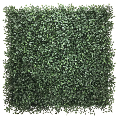 Grön Växtmatta LEAFLUXE 1 med täta, små blad i kvadratisk form från hjh LIVING