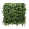 Grön Växtmatta LEAFLUXE 2 med täta, små blad från hjh LIVING