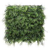 Grön Växtmatta LEAFLUXE 2 med täta, små blad från hjh LIVING