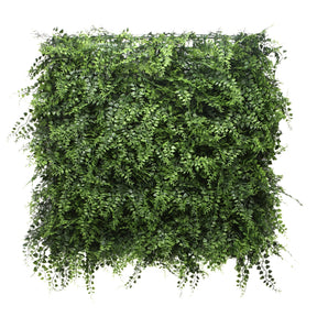 Grön Växtmatta LEAFLUXE 2 med täta, små blad från hjh LIVING