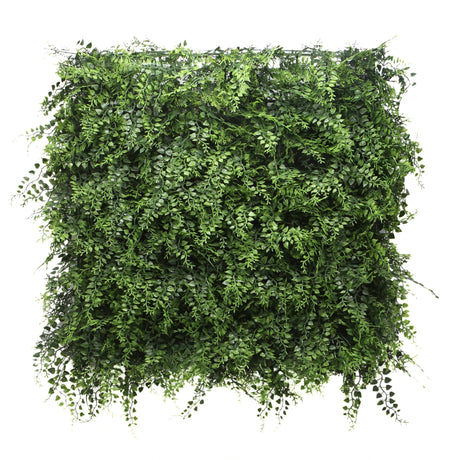 Grön Växtmatta LEAFLUXE 2 med täta, små blad från hjh LIVING