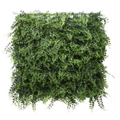Grön Växtmatta LEAFLUXE 2 med täta, små blad från hjh LIVING