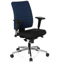 PRO-TEC 350 - Proffs kontorsstol 