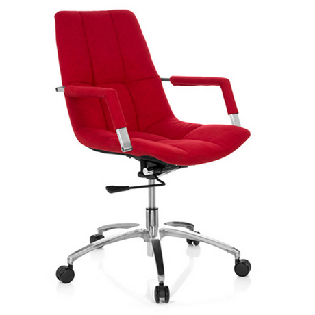 SARANTO | Stoff - Home Office Bürostuhl - buerostuhl24