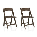 TRAVANO 1 | 2-pack / 2 stolar - Utomhusstol 
