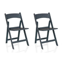 TRAVANO 1 | 2-pack / 2 stolar - Utomhusstol 