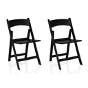 TRAVANO 1 | 2-pack / 2 stolar - Utomhusstol 