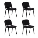 XT 600 | 4-pack | svart - Fyrbent stol 